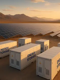 Atlas Renewable assegura US$ 475 milhões para megaprojeto solar com armazenamento no deserto do Atacama
