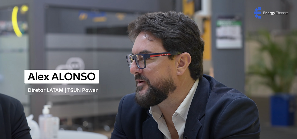 TSUN Power reforça presença no Brasil com soluções integradas e foco em atendimento premium