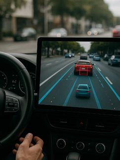 IA de Condução Autônoma Entra em Nova Fase com Sistemas que Aprendem Sozinhos e Reduzem Acidentes em Larga Escala