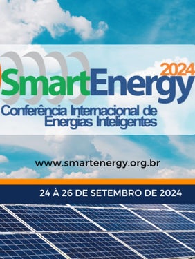 Autoridades discutem energias na Smart Energy 2024, que inicia nesta terça (24), às 13h Fórum de Eficiência Energética abre atividades
