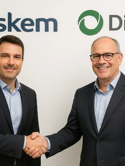 Braskem e Dinaco anunciam parceria na comercialização de cera de polietileno renovável