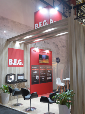 B.E.G. Brück Electronic GmbH na EXPOLUX 2024: Uma Jornada de Inovação e Compromisso Global