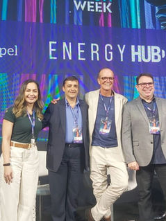 Blockchain e inteligência artificial começam a redesenhar a cadeia de energia no Brasil