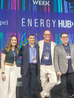 Blockchain e inteligência artificial começam a redesenhar a cadeia de energia no Brasil
