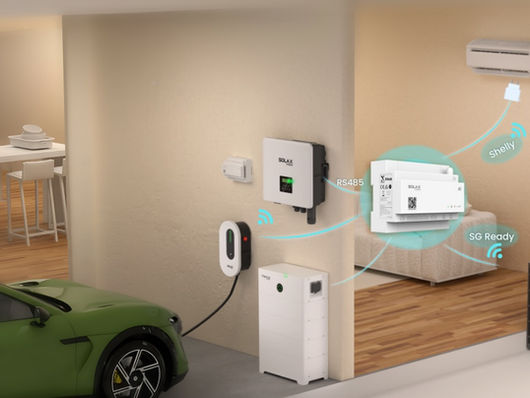 SolaX präsentiert XHub: Die neue Schaltzentrale für intelligente Energiesysteme im Zuhause