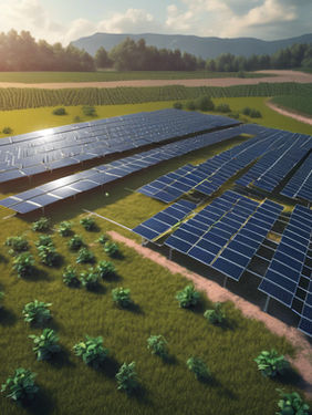 Engie Apresenta Resultados Promissores de Demonstrador Agrovoltaico Vertical na França