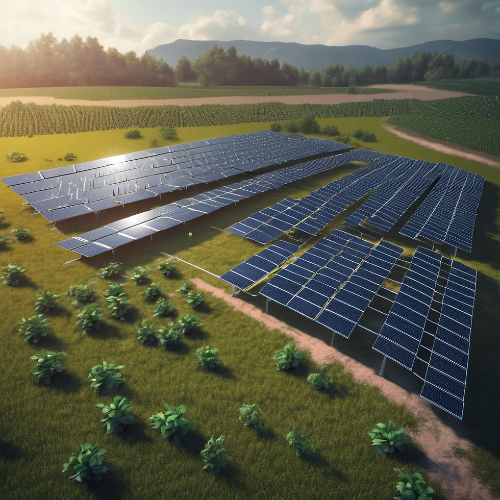 Engie Apresenta Resultados Promissores de Demonstrador Agrovoltaico Vertical na França