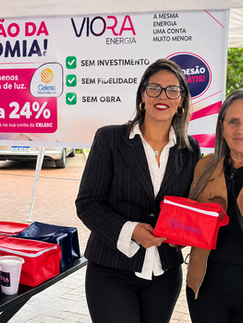 Viora Energia amplia atendimento presencial e leva “Mutirão da Economia” para perto dos consumidores