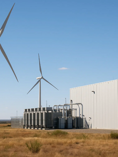 Google fecha parceria estratégica com NextEra e impulsiona nova geração de data centers movidos a energia eólica nos EUA