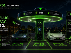 FX Recharge aims to simplify EV charging and elevate user experience in Brazil