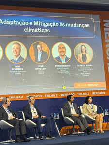 ABREN destaca a urgência de o Brasil investir em tecnologias para a gestão de resíduos durante o ENASE 2025