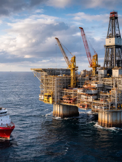 Noruega Impulsiona Futuro Energético com Nova Rodada de Licenças Offshore