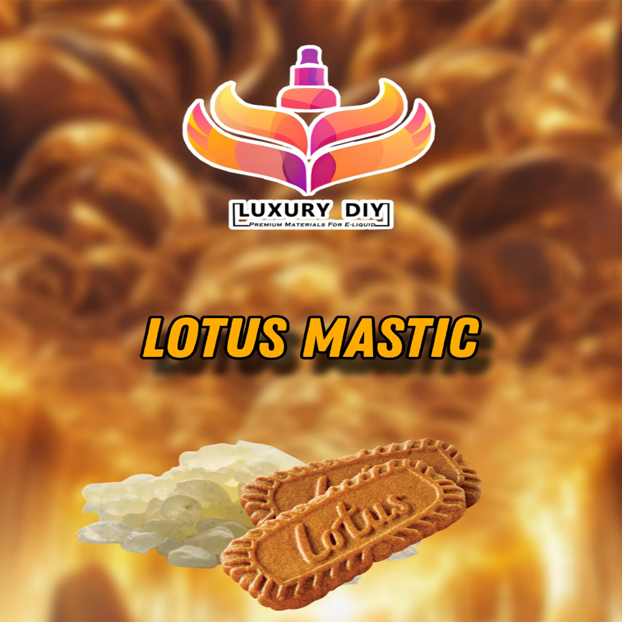 E-liquid Lotus Mastic