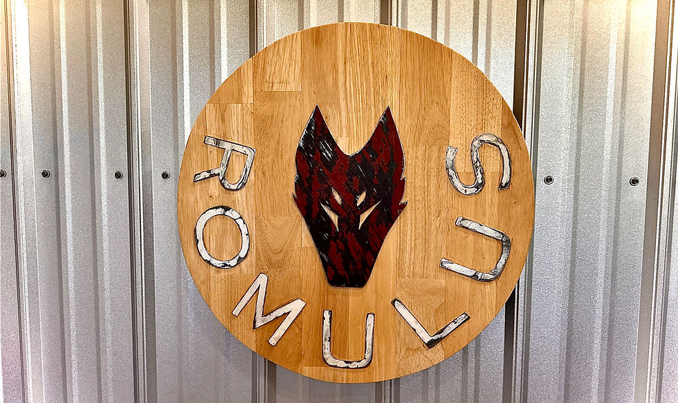 Romulus Logo 