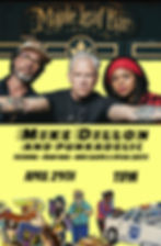 Mike Dillon & Punkadelic featuring Nikki Glaspie, Brian Haas & Special Guests