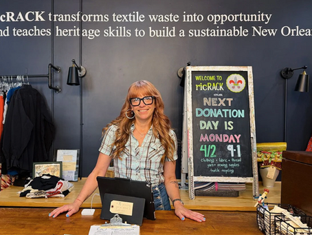 Breaking Bad: Discovering the Joys of Wardrobe Recycling - French Quarter Journal