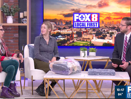 ricRACK Featured on FOX 8: Inspiring Creativity Through Summer Programs