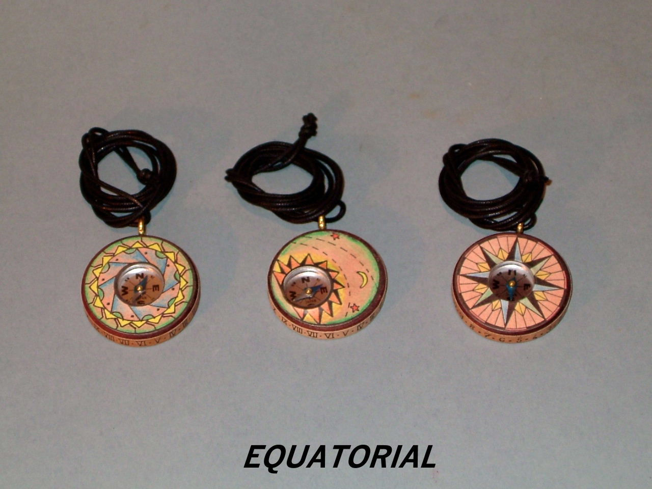 Rellotge de sol Equatorial