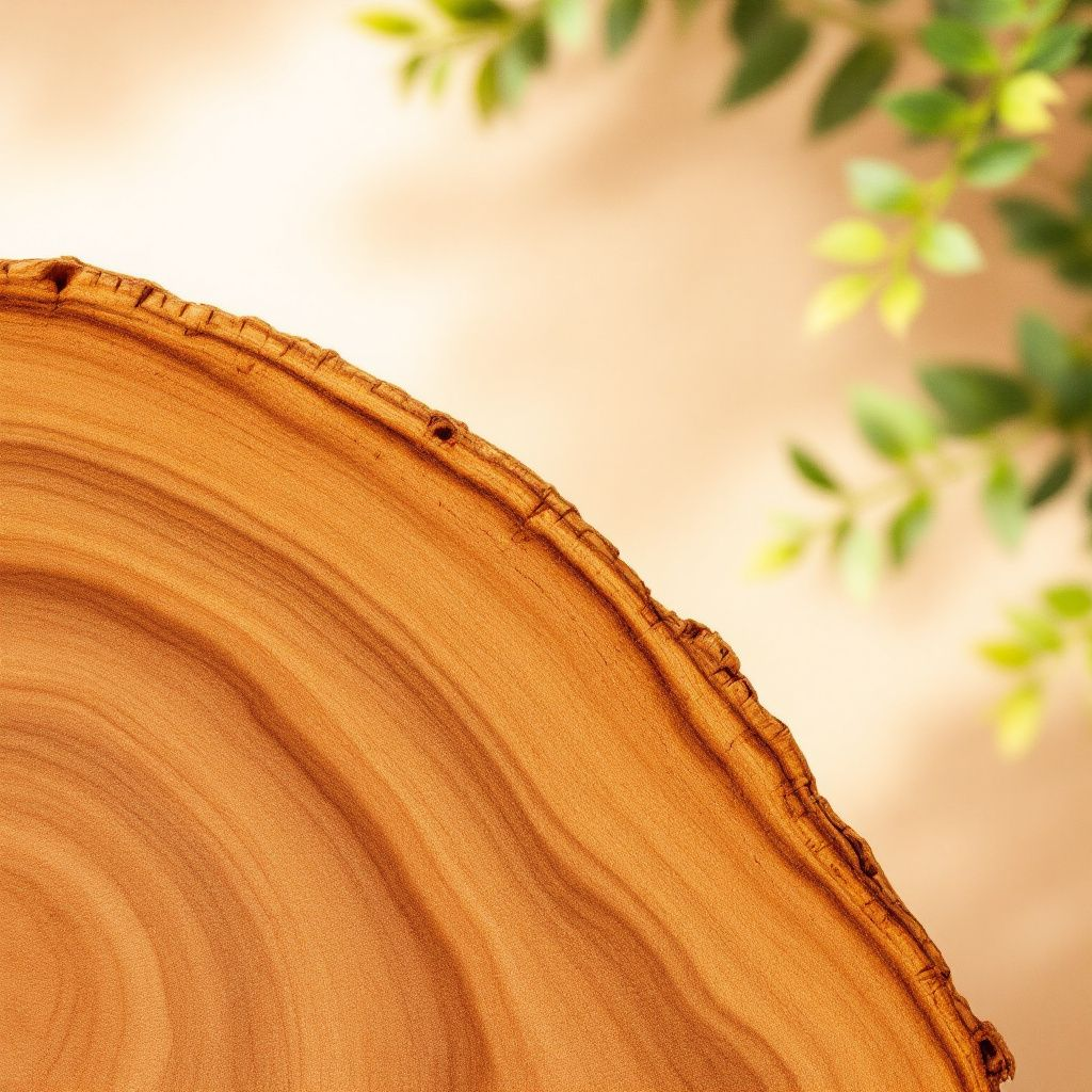 Mahogany Teakwood (BBW Type) Wax Melt