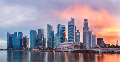 Singapore, a hub for maritime services