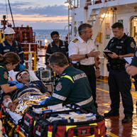 The Evidence Trail in a Maritime Incident Investigation: What Investigators Look For