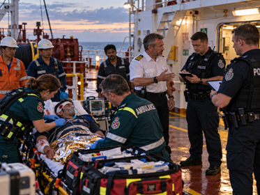 The Evidence Trail in a Maritime Incident Investigation: What Investigators Look For