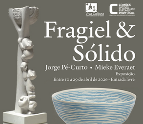 VivaCultura - Invite to visit "Fragiel & Sólido" exhibition