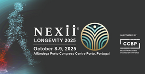 CCBP partners with NEXii Longevity Congress 2025, Porto