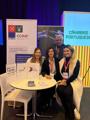 CCBP at Millenium Portugal Exportador - Business Internalization Forum