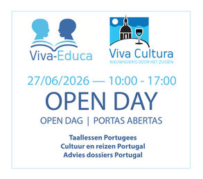 VivaCultura - Open Day of their Institute of Portuguese Language and Culture