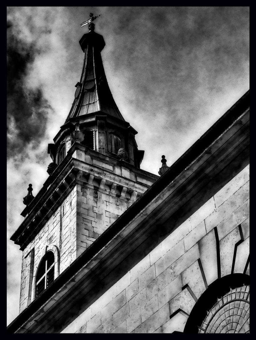 The Church Of St Edmund