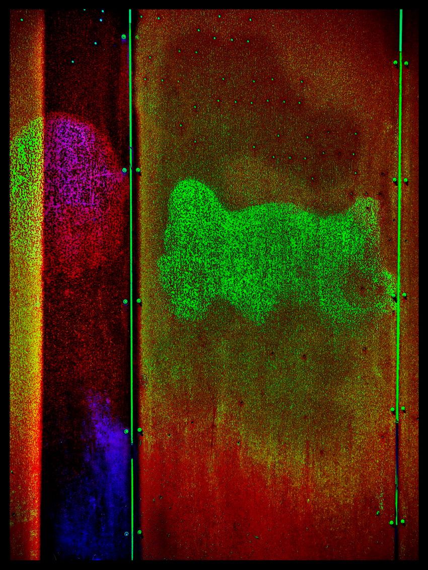 Homage To Rothko