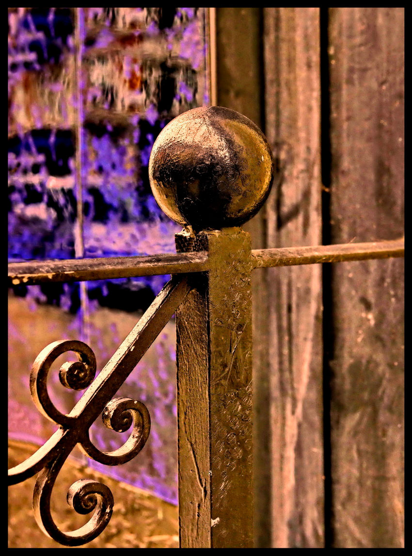 Iron Bauble