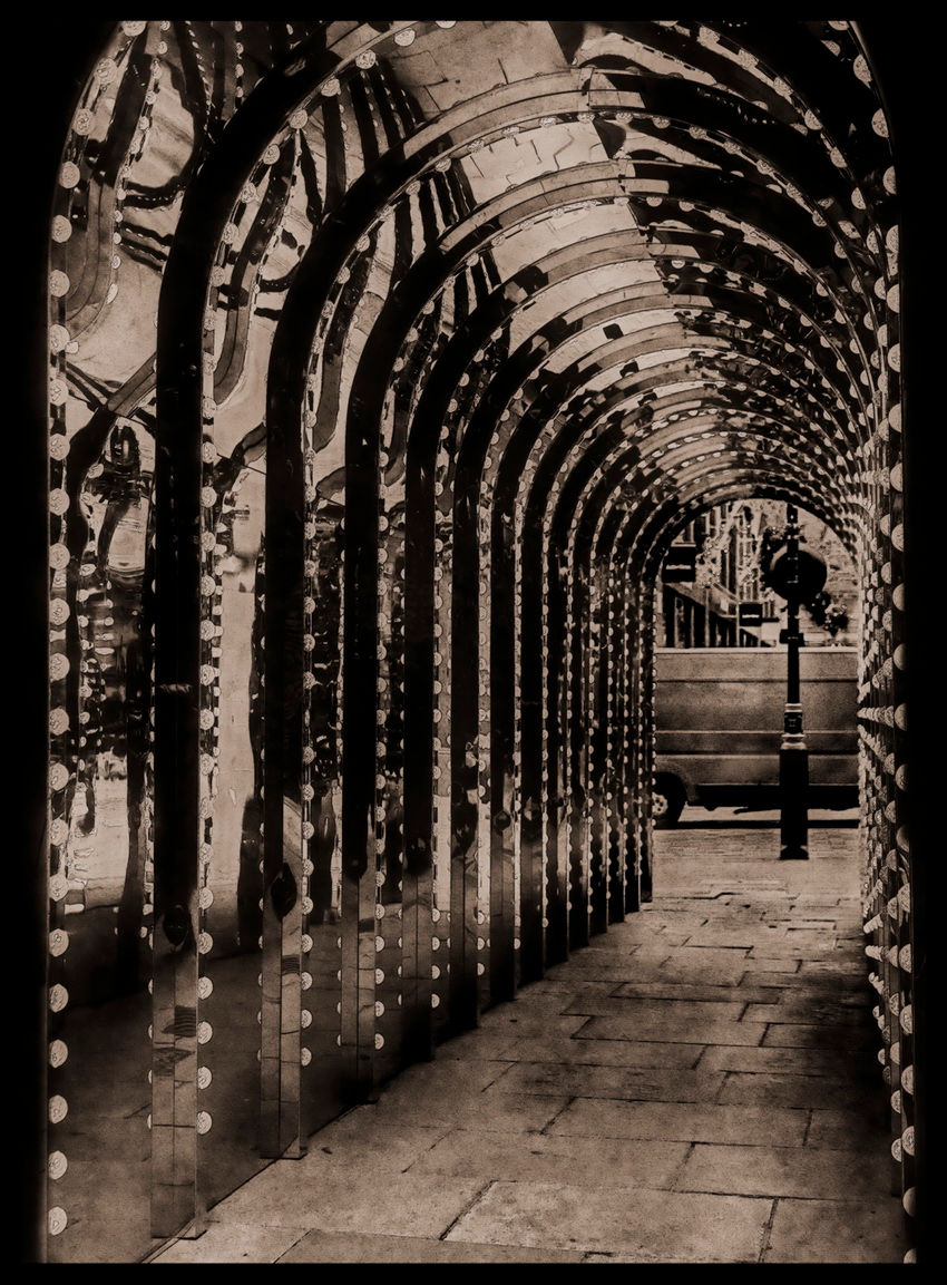 Tunnel Of Delights