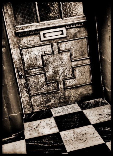 The Menacing Doorway