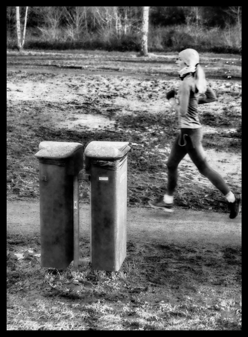 THE JOGGER [2]