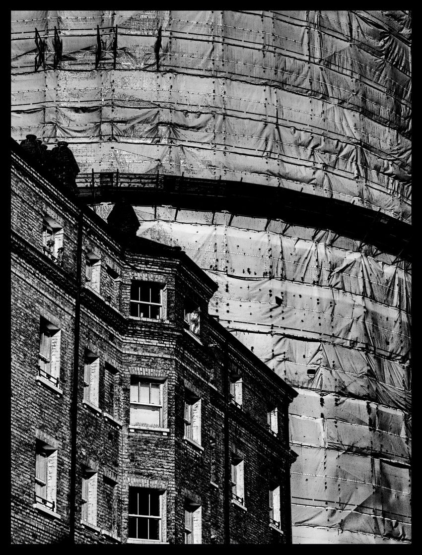 Cladding