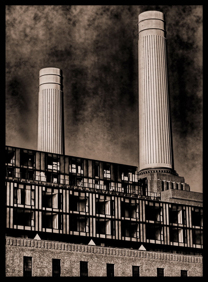 Battersea Power Station [1]