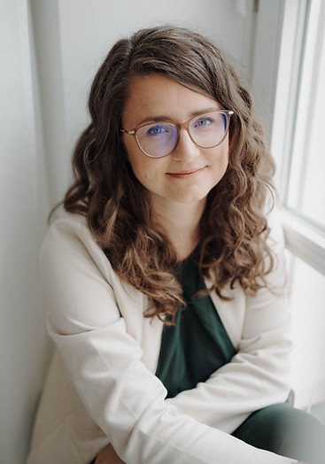 Portrait Lisa Huber