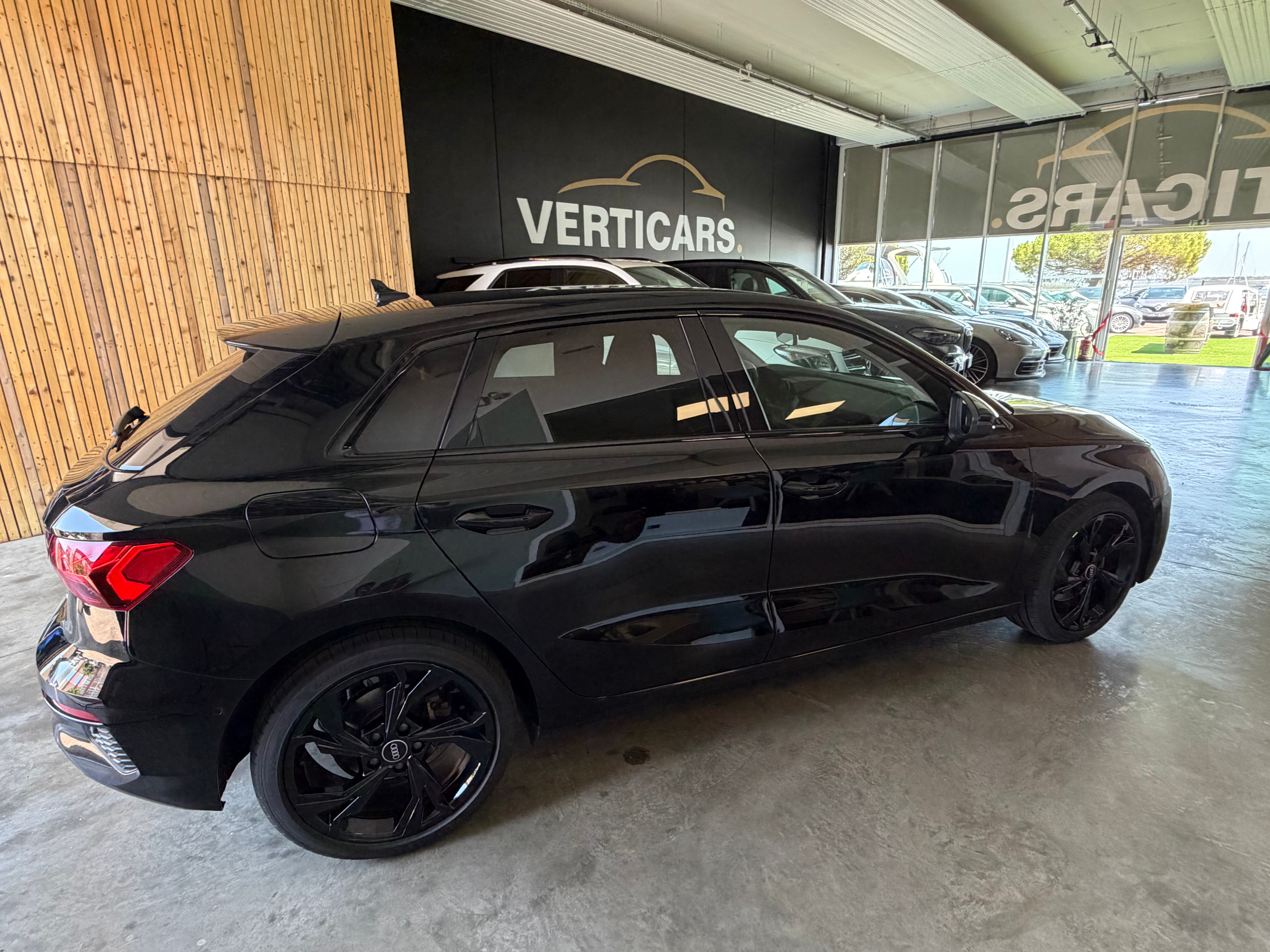 AUDI A3 SPORTBACK 35 TFSI MILD DESIGN S TRONIC 150 CH