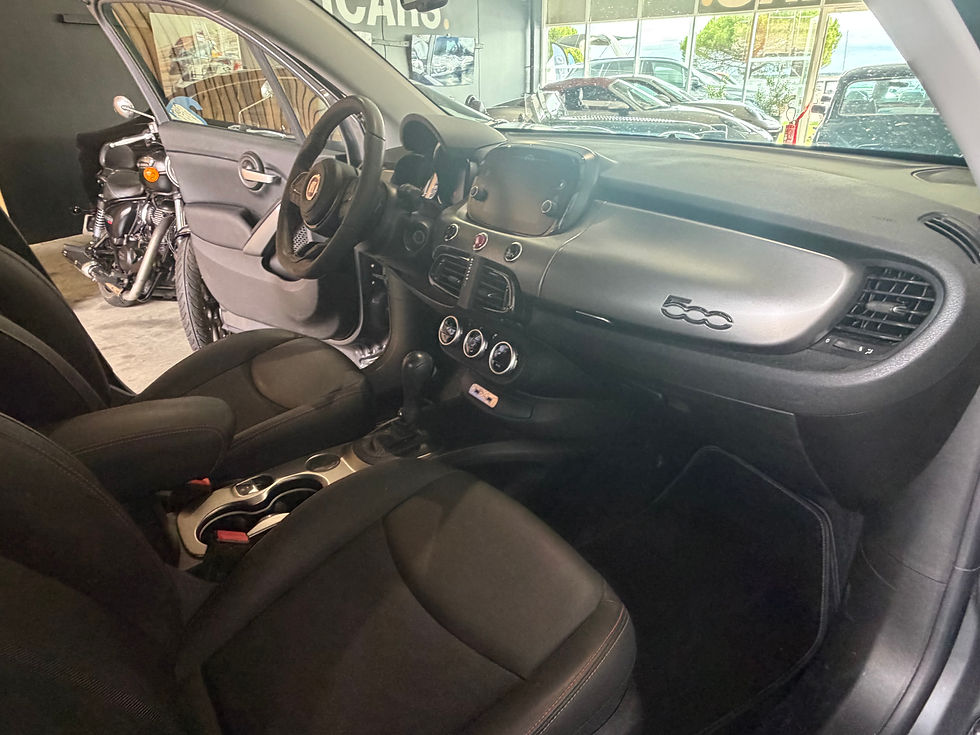 Miniature : FIAT 500X SPORT HYBRID BVA – 2022 – 89 337 KM
