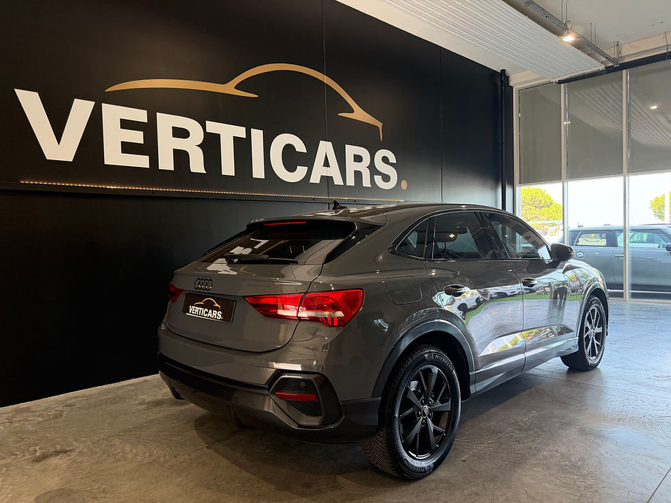 Miniature : Audi Q3 2.0 TDI 150 S tronic 7 – 2020 – Garantie