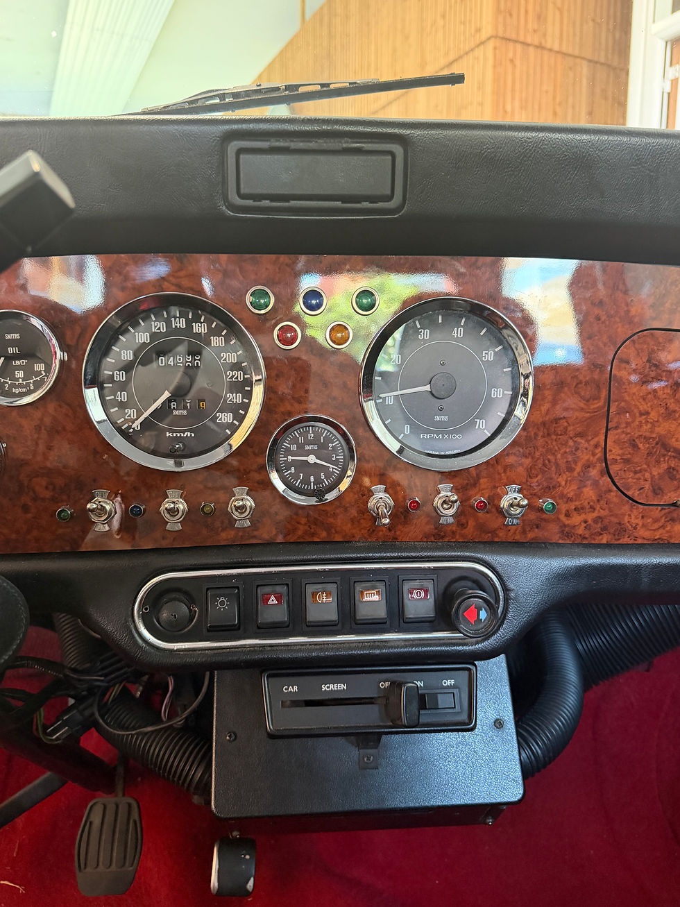 Miniature : MINI COOPER 1.3i – STAGE 3 – 1993 – 102 771 KM