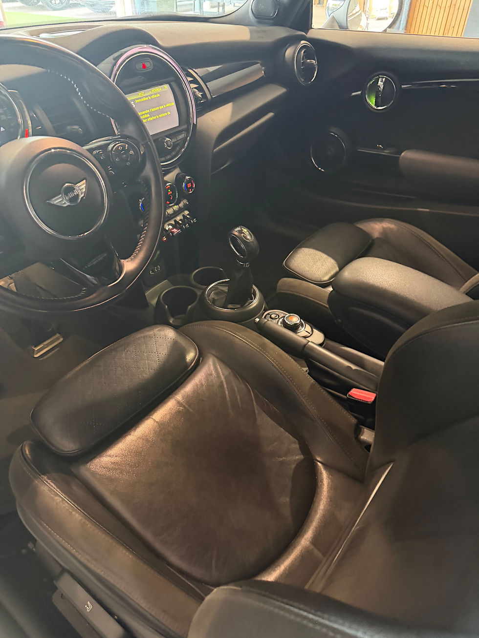 Miniature : MINI Cooper S 192 ch BVA Full Options