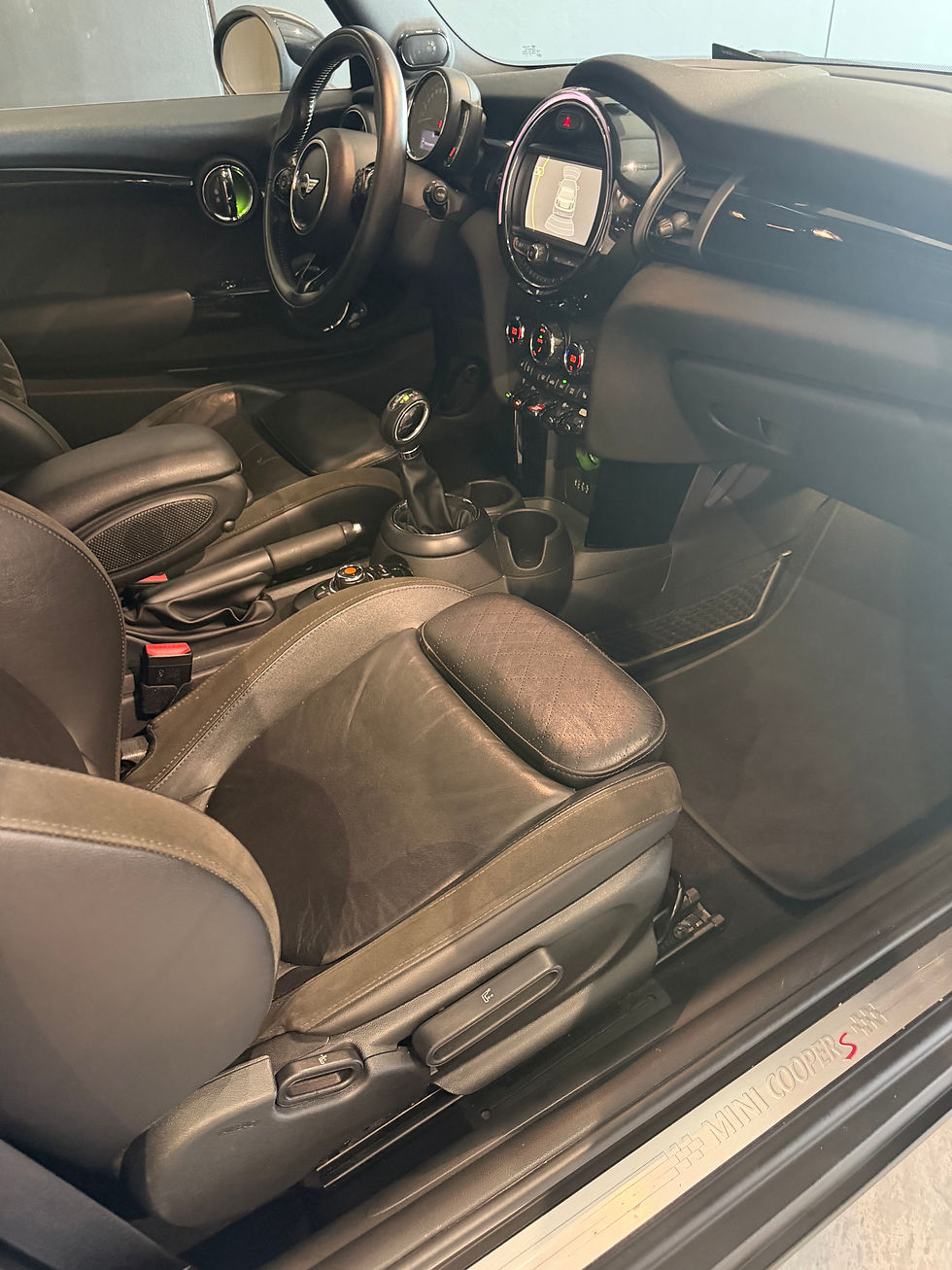 Miniature : MINI Cooper S 192 ch BVA Full Options