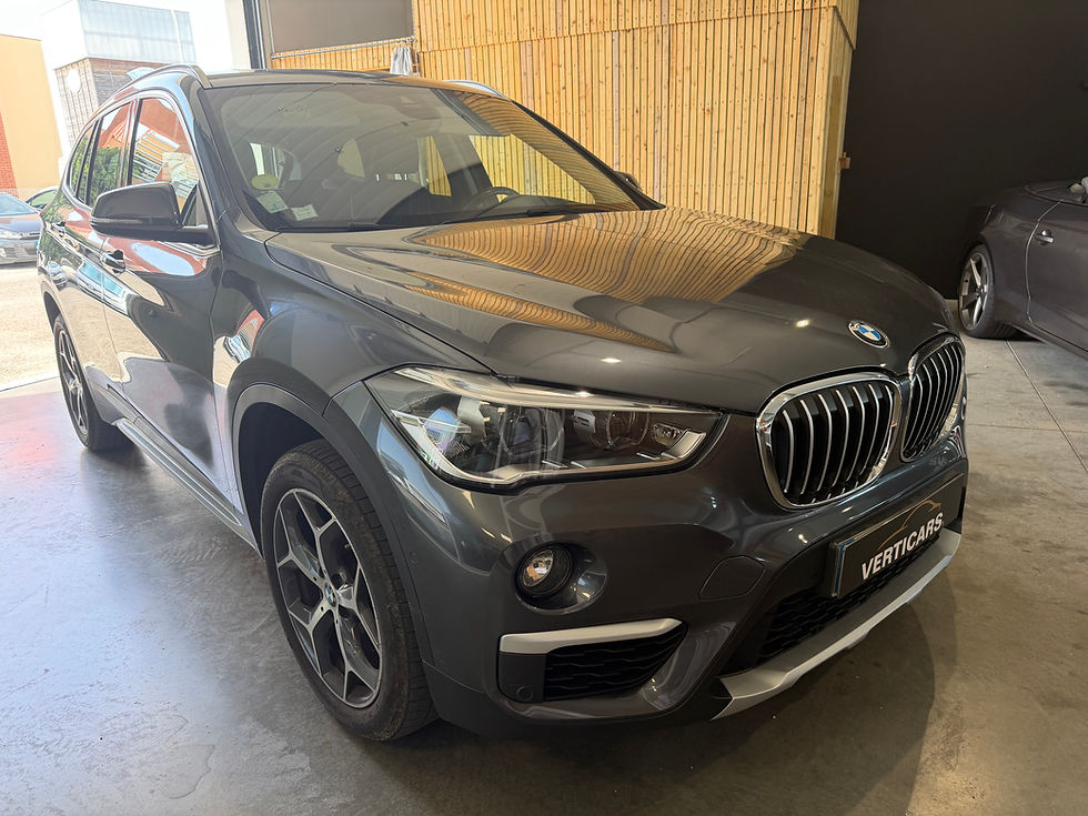 Miniature : BMW X1 sDrive18d 150 ch xLine – BVA – Toit panoramique – Caméra de recul