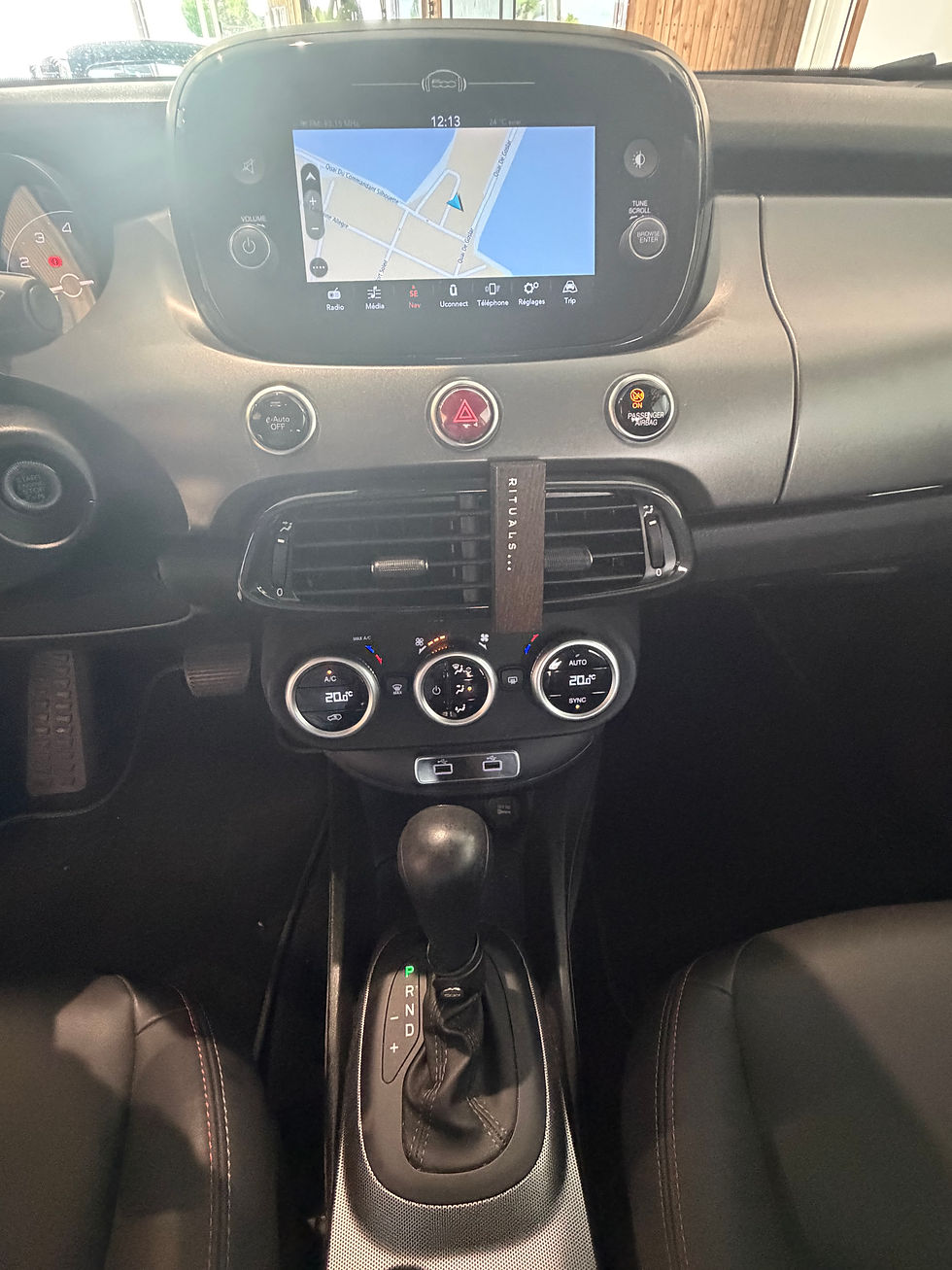Miniature : FIAT 500X SPORT HYBRID BVA – 2022 – 89 337 KM