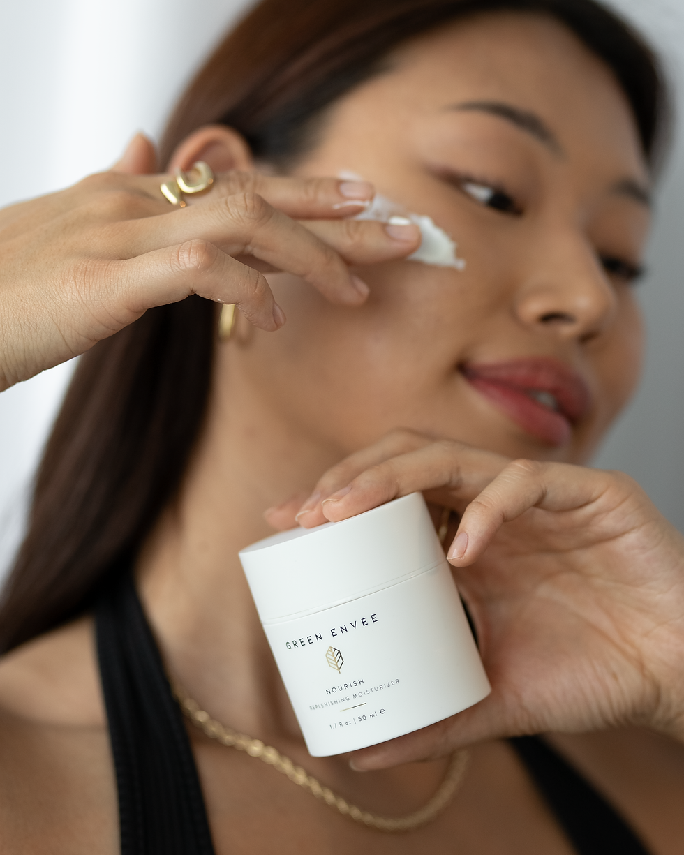 Thumbnail: Nourish Replenishing Moisturizer