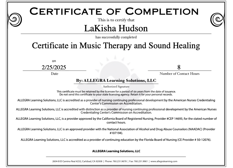 Maui Allegra Music Therapy Sound Healing Certificate.png