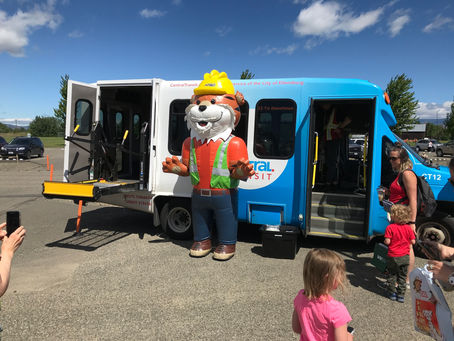 Ellensburg Community Morning Show, Friday, June 14